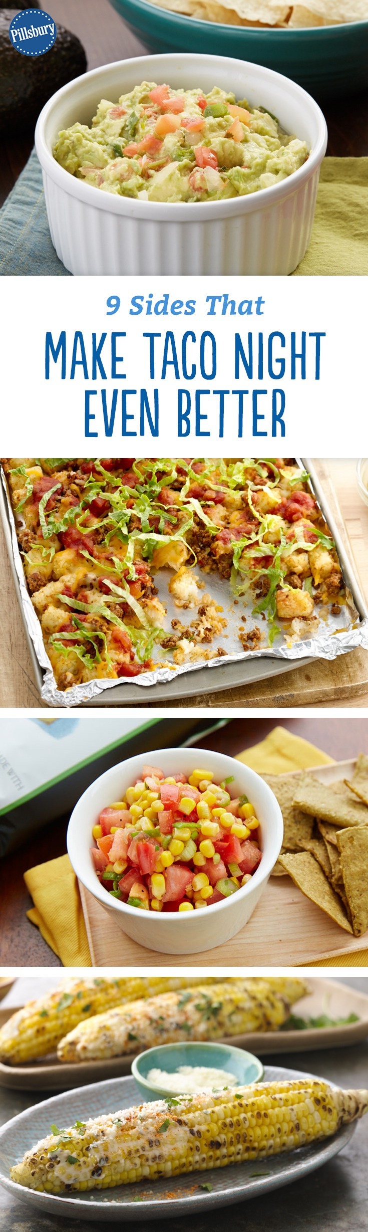 Taco Night Side Dishes
 9 Sides That Make Taco Night Even Better