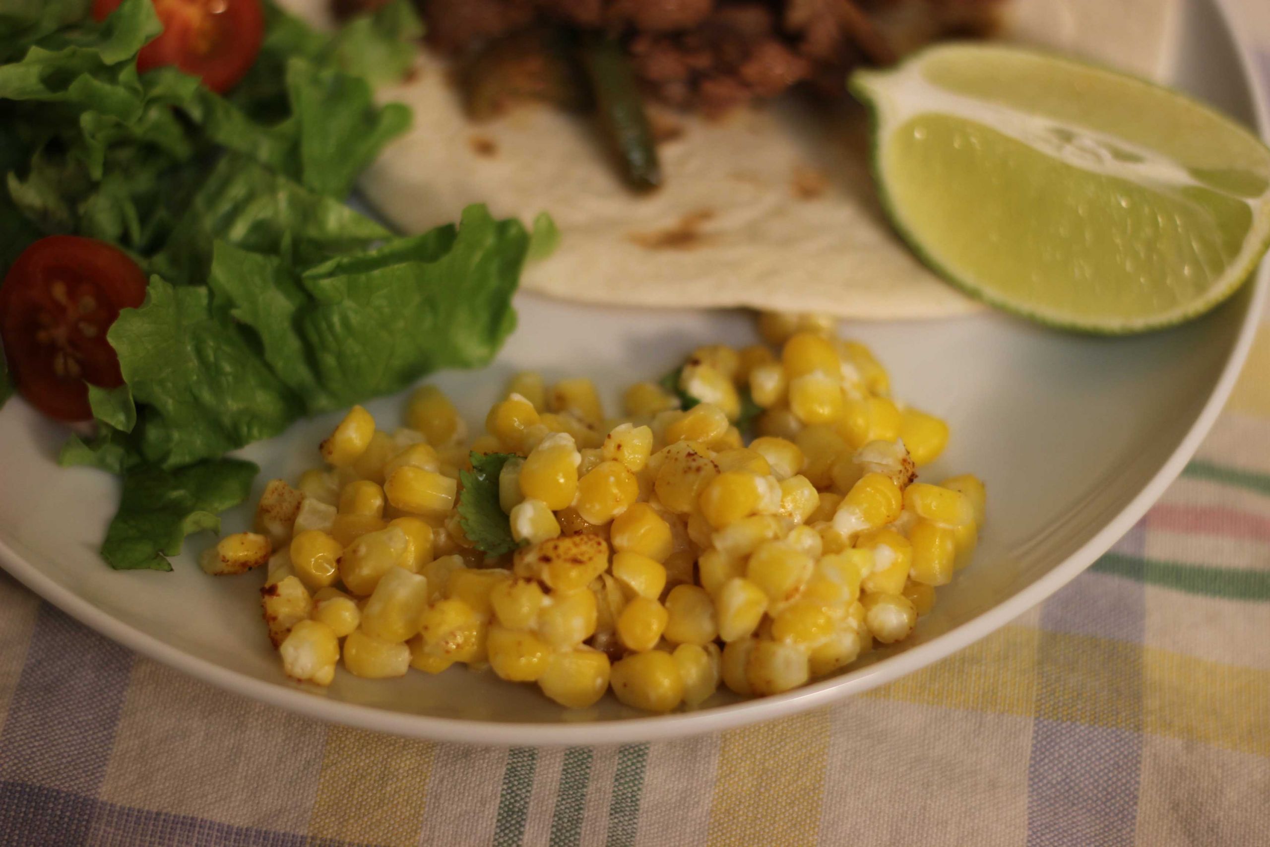 Taco Night Side Dishes
 street food Archives Cooking ions