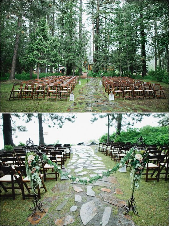Tahoe Wedding Venues
 Lake Tahoe Rainy Day Wedding