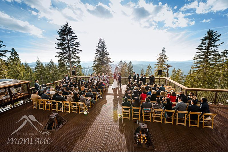 Tahoe Wedding Venues
 11 Lake Tahoe Wedding Venues That Are Truly Spectacular
