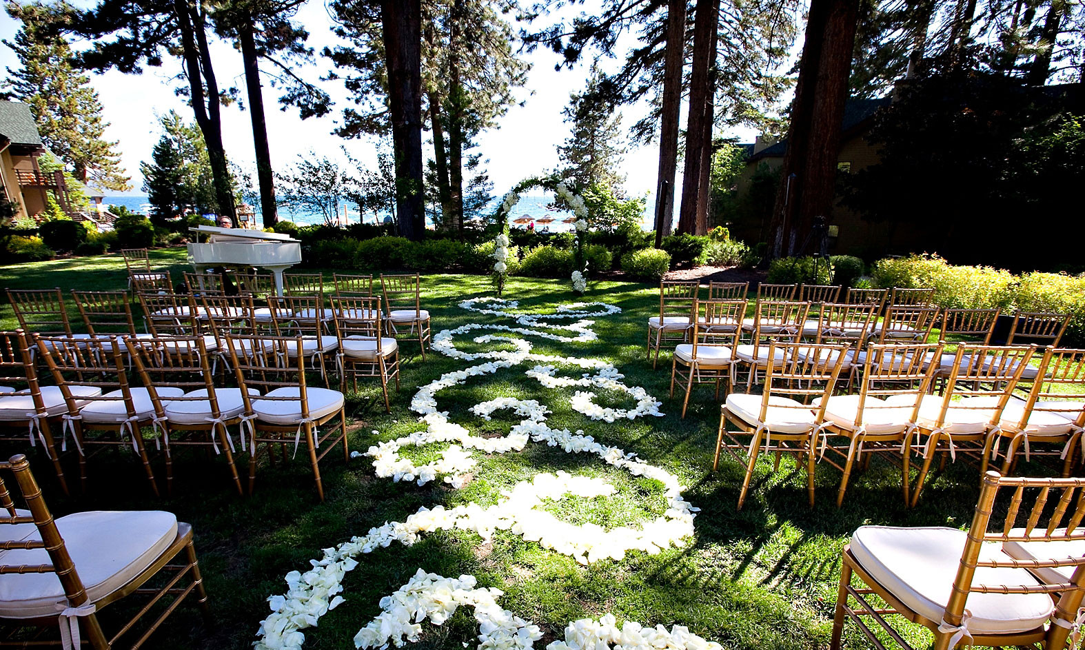 Tahoe Wedding Venues
 17 Most Unfor table Wedding Venues in the West Sunset