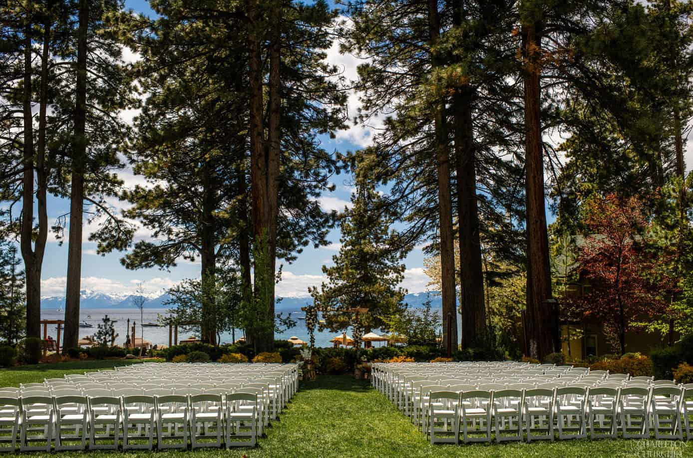 Tahoe Wedding Venues
 Lake Tahoe Wedding Venues Get The Stunning Backdrop For
