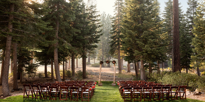 Tahoe Wedding Venues
 The Ritz Carlton Lake Tahoe Weddings