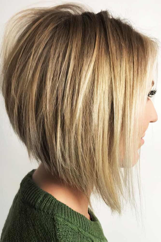 Tapered Bob Hair Cut
 55 Ideas Inverted Bob Hairstyles To Refresh Your Style