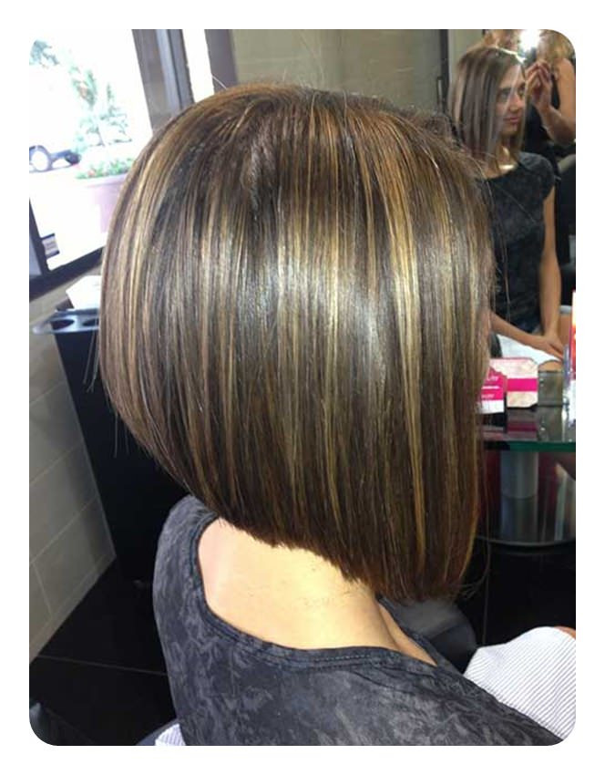 Tapered Bob Hair Cut
 83 Popular Inverted Bob Hairstyles For This Season