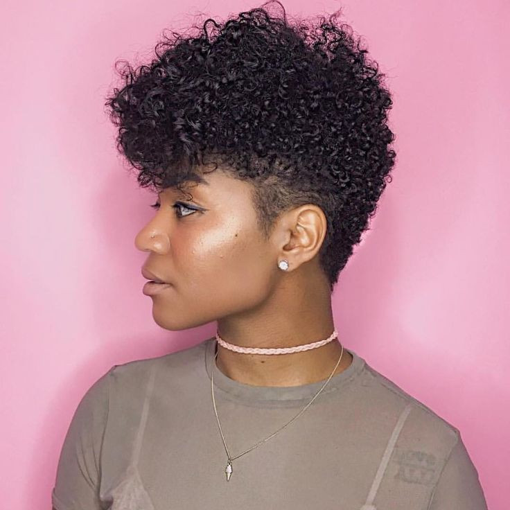 Tapered Cut For Natural Hair
 1024 best TAPERED NATURAL HAIR STYLES images on Pinterest