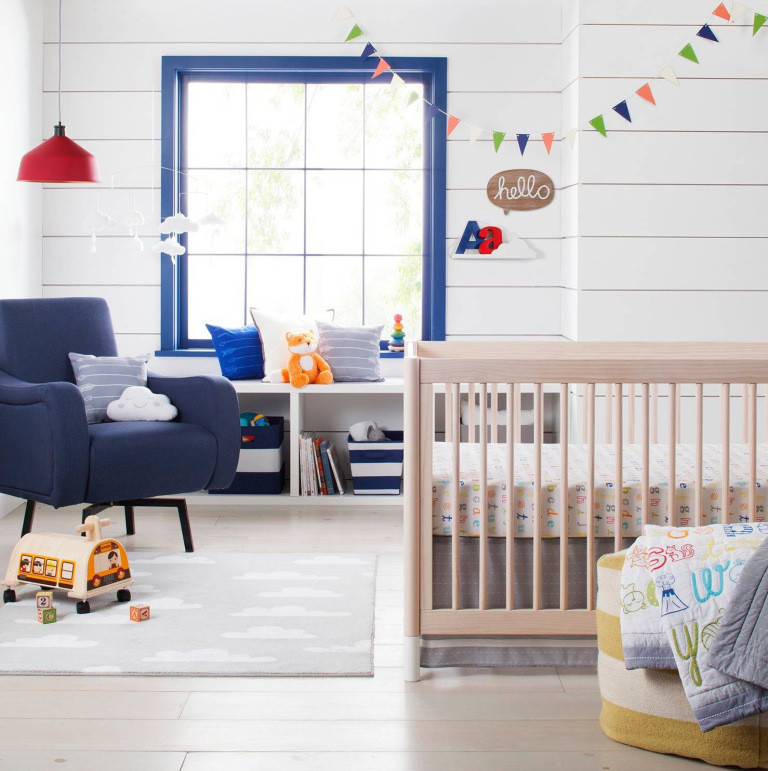Target Baby Decor
 Tar Nursery Designs Gallery