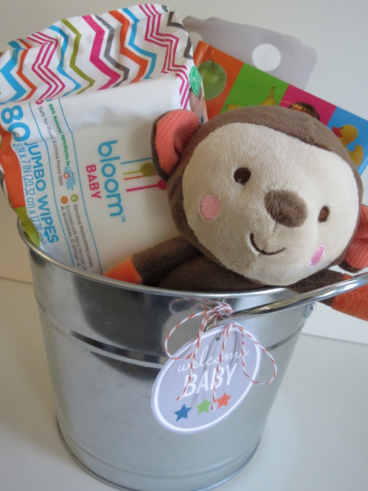 Target Com Kids Gifts
 Bloom BABY Natural Wipes & Gift Basket