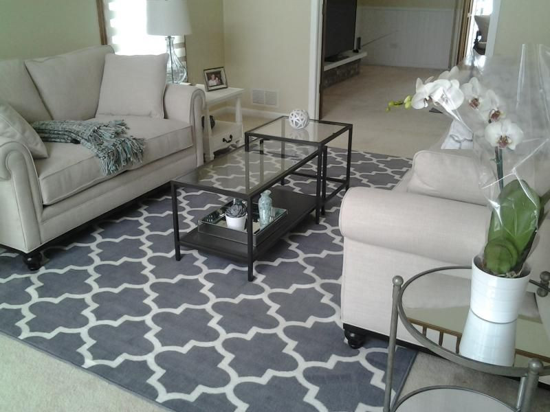Target Living Room Rugs
 Gray tar area rug size 7x10