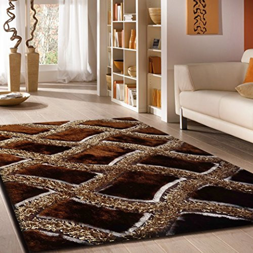 Target Living Room Rugs
 Amazon ON SALE Shaggy Viscose Design Collection Area