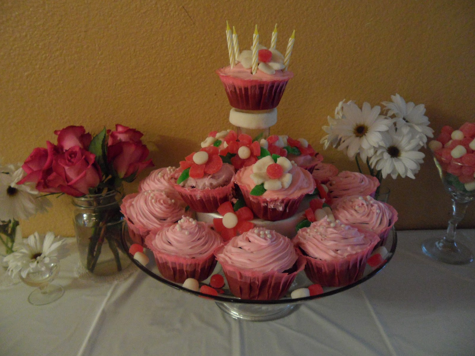 Tea Party Cupcake Ideas
 Princess Tea Party Birthday Ideas Melissa Kaylene