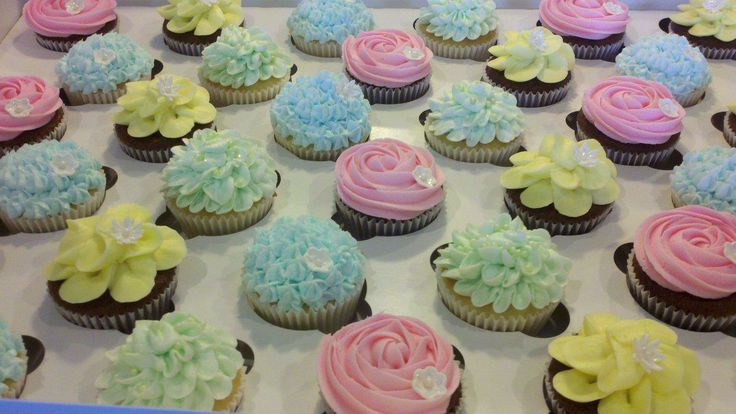 Tea Party Cupcakes Ideas
 695 best images about A Spot of Tea for Little Girls on