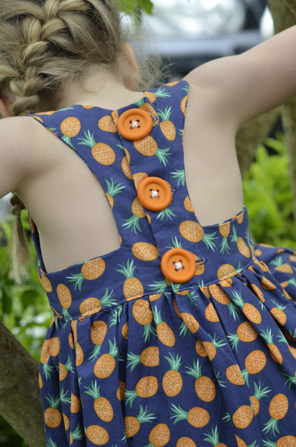 Tea Party Dresses For Kids
 Tadah Tea Party Dress – New Pattern Release – createc