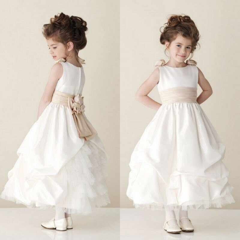 Tea Party Dresses For Kids
 Birthday Dresses For Girls Party Dress Kids Beautiful