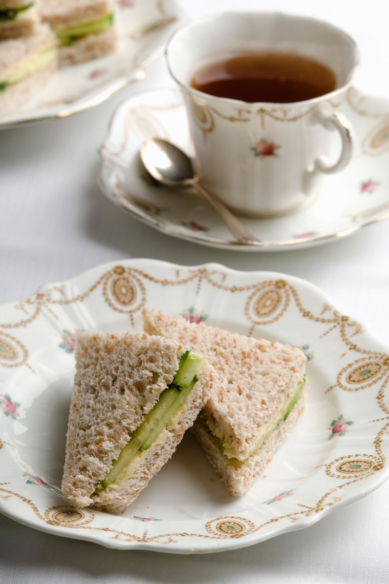 Tea Party Sandwich Ideas
 Tea Party Sandwich Recipes Finger Sandwiches Perfect for