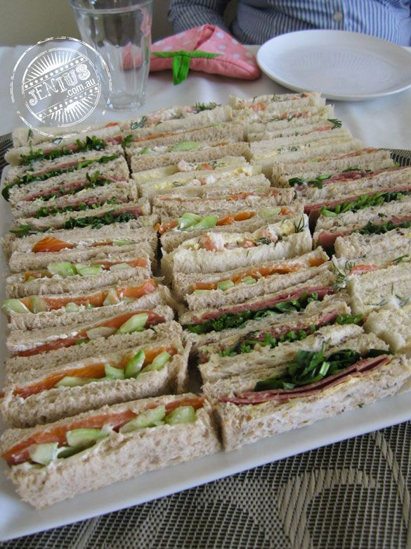 Tea Party Sandwich Ideas
 Pin by Laura Saroukhan on Fondue Alice in Wonderland