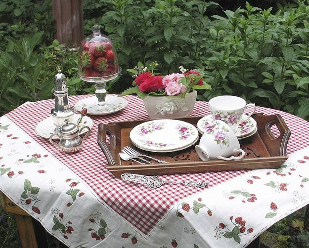 Tea Party Table Ideas
 The Art of Table Decor Blooming Summer Table Decoration Ideas
