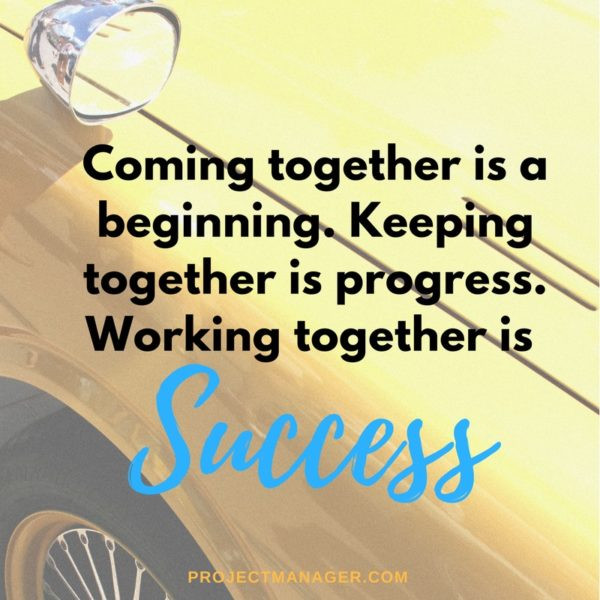 Team Building Motivational Quotes
 Teamwork Quotes 25 Best Inspirational Quotes About