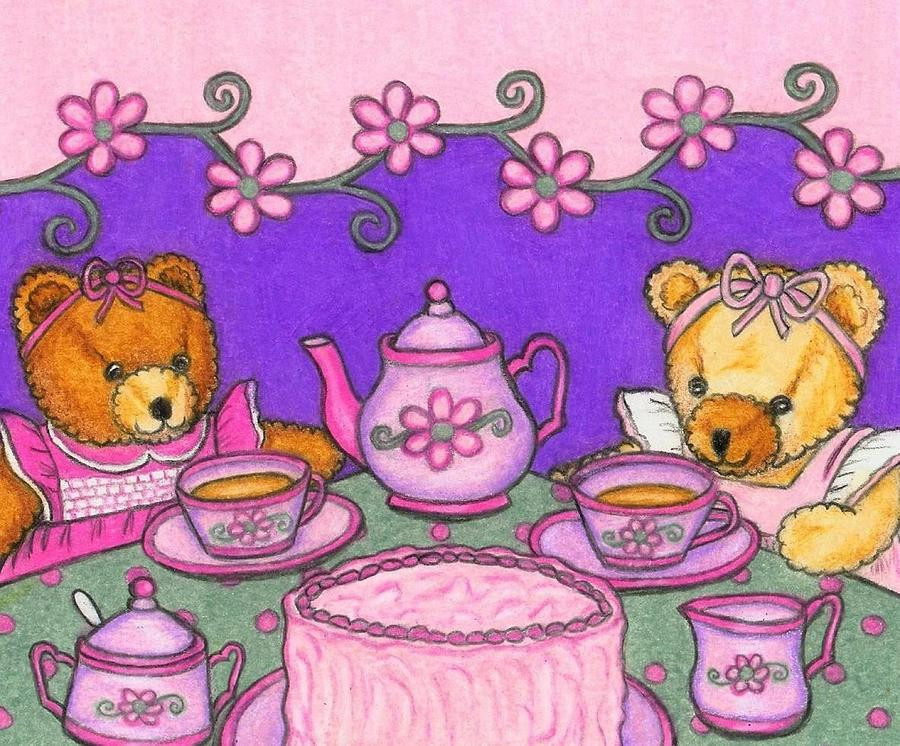 Teddy Bear Tea Party Ideas
 Teddy Bear Tea Party by Paula Parker