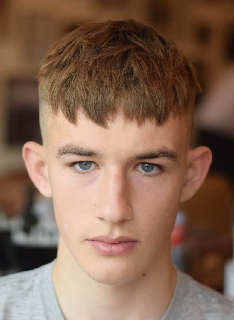 Teen Boy Hair Cut
 50 Best Hairstyles for Teenage Boys The Ultimate Guide 2019