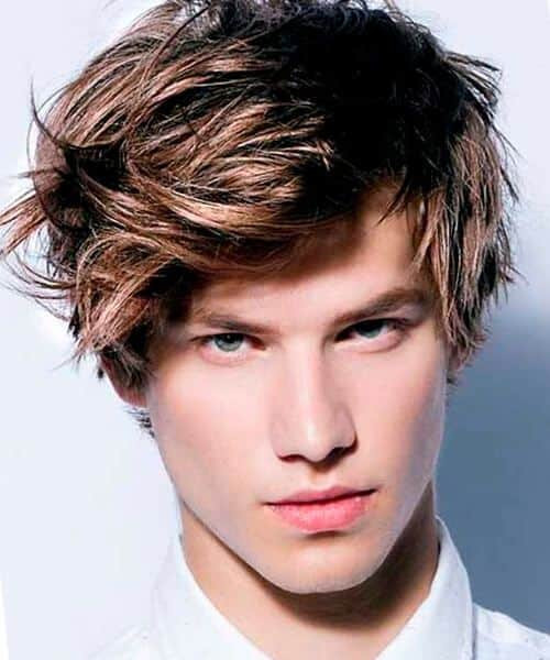 Teen Boy Hairstyles
 30 Sophisticated Medium Hairstyles for Teenage Guys [2020]