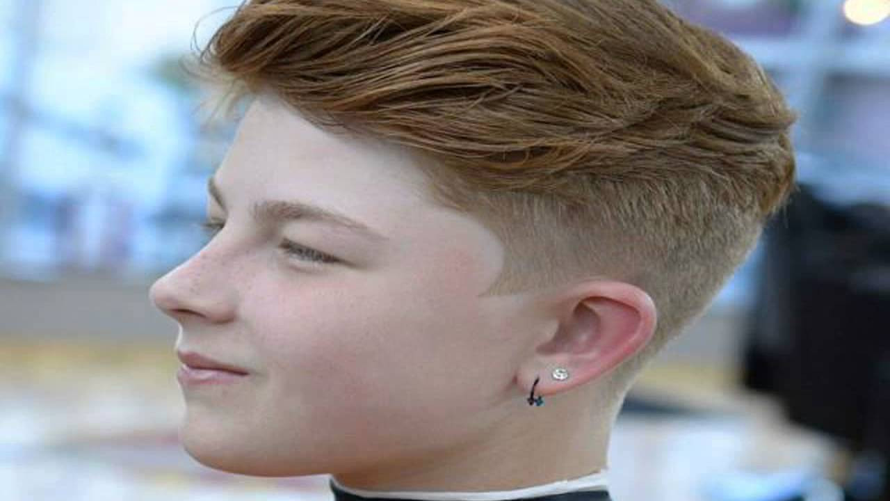 Teen Boys Hair Cut
 Best Hairstyles for Teenage Guys
