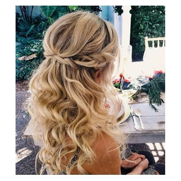 Teenage Bridesmaid Hairstyles
 36 best images about Teen hairstyles on Pinterest