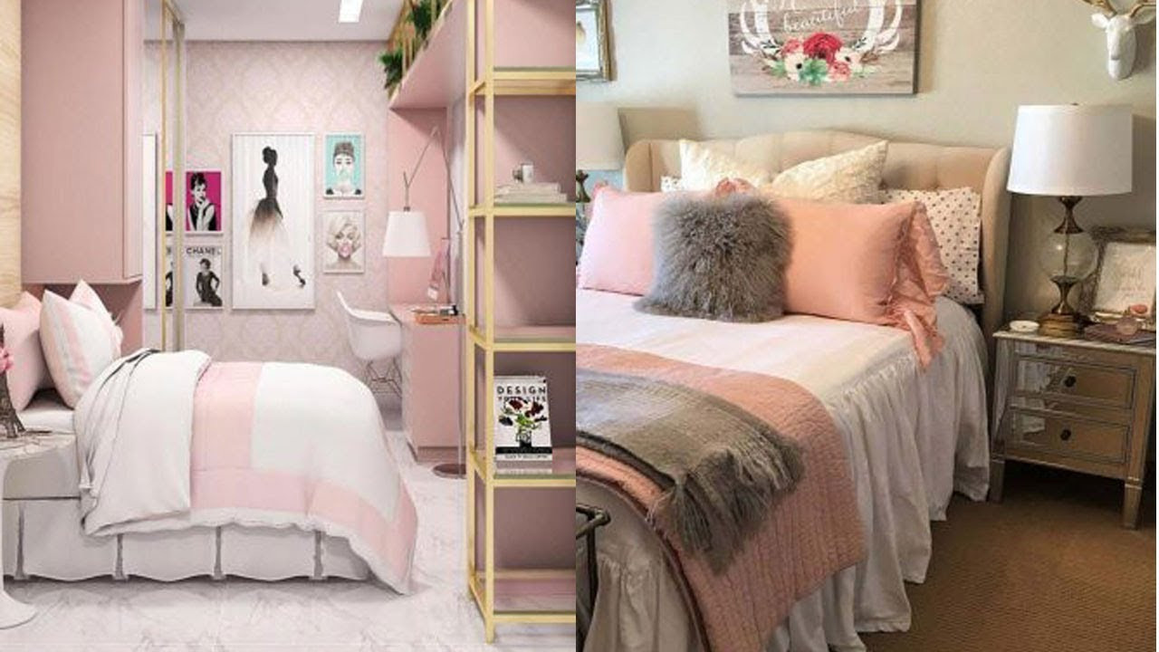 Teenage Girl Bedroom Design
 50 BEST SELECTED Teenage Girl Bedroom Decorating Ideas