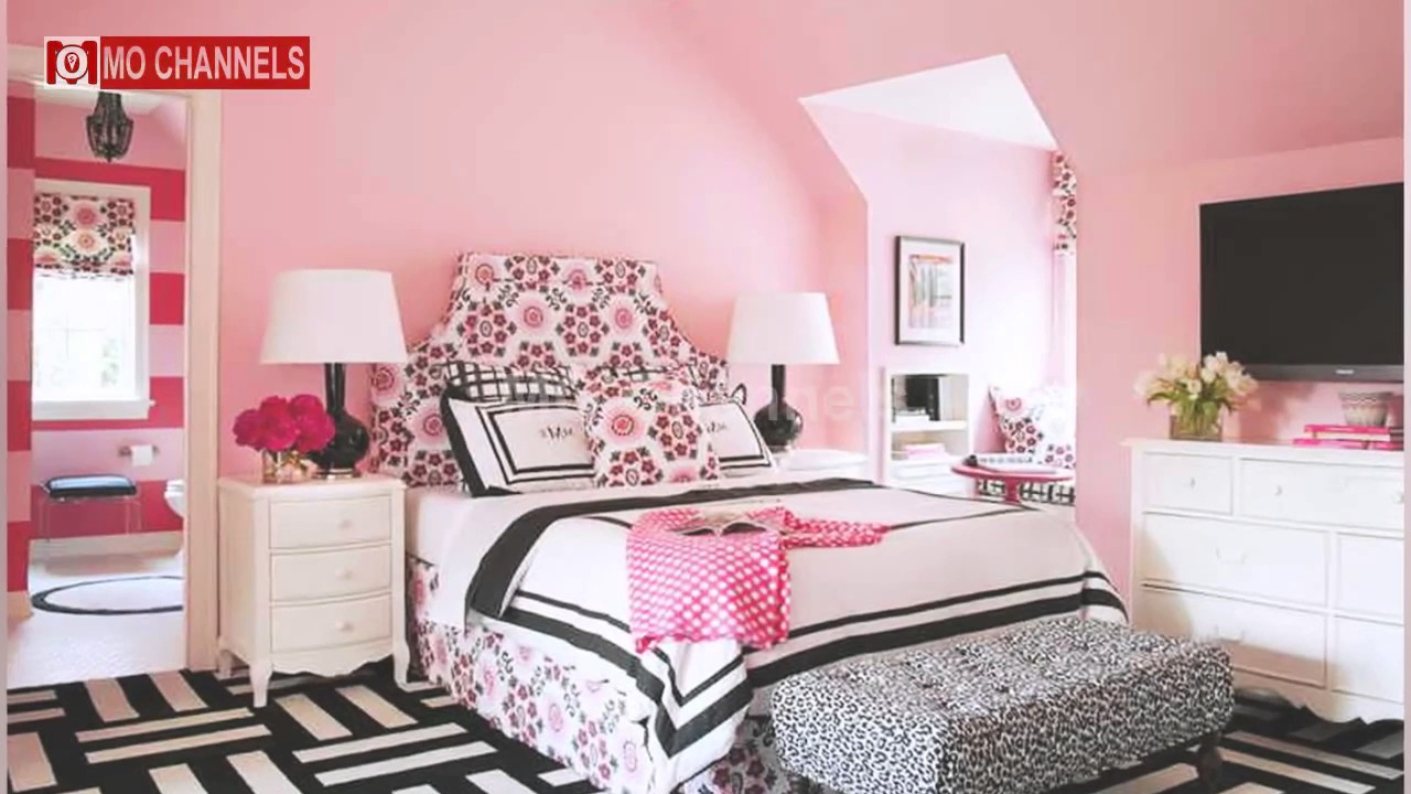Teenage Girl Bedroom Design
 30 Cool Teen Girl Bedrooms 2017 Amazing Bedroom Design