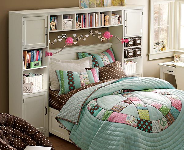 Teenage Girl Bedroom Design
 55 Creatively Inspiring Design Ideas for Teenage Girls Rooms
