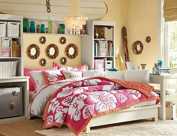Teenage Girls Bedroom
 Teenage Girls Rooms Inspiration 55 Design Ideas