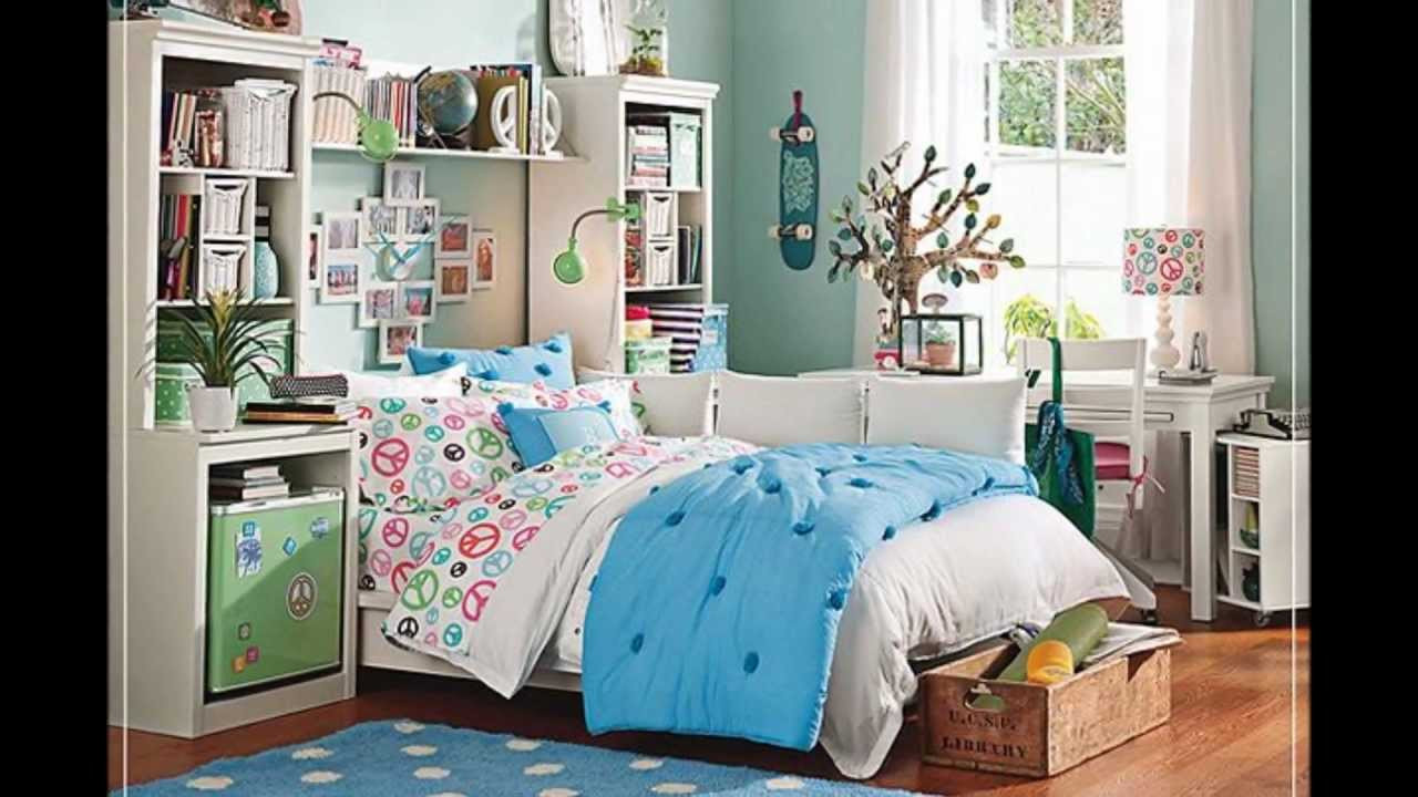 Teenage Girls Bedroom
 Teen Bedroom Ideas Designs For Girls