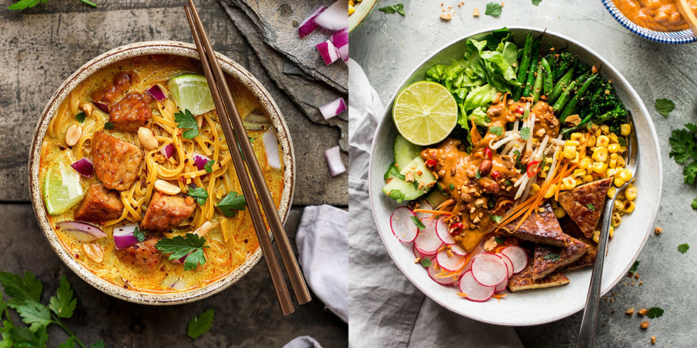Tempeh Recipes Vegan
 16 of the most delicious vegan tempeh recipes