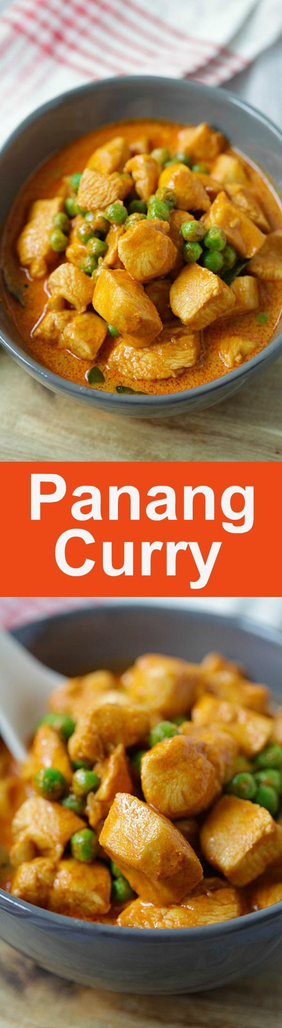 Thai Panang Curry Recipes
 Panang Curry