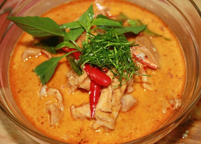 Thai Panang Curry Recipes
 Thai Food Recipe You can do Panang Gai Thai Panang