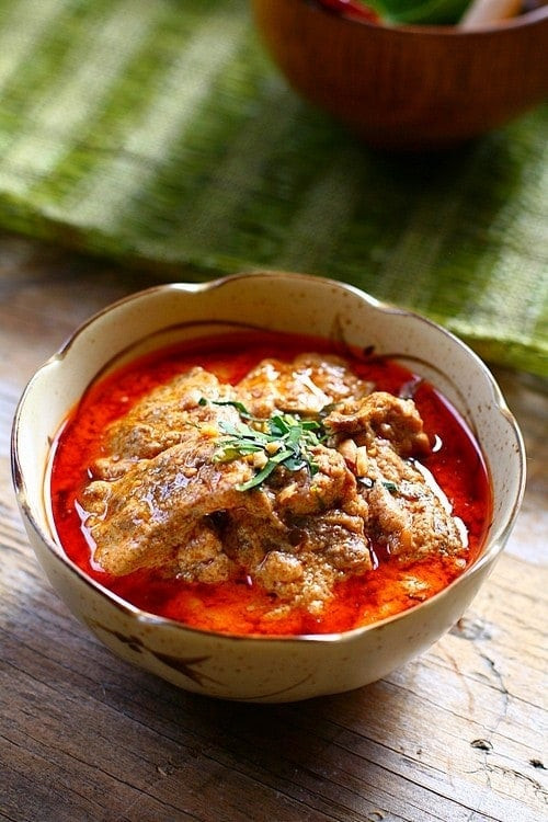 Thai Panang Curry Recipes
 Thai Panang Curry With Beef Recipe — Dishmaps