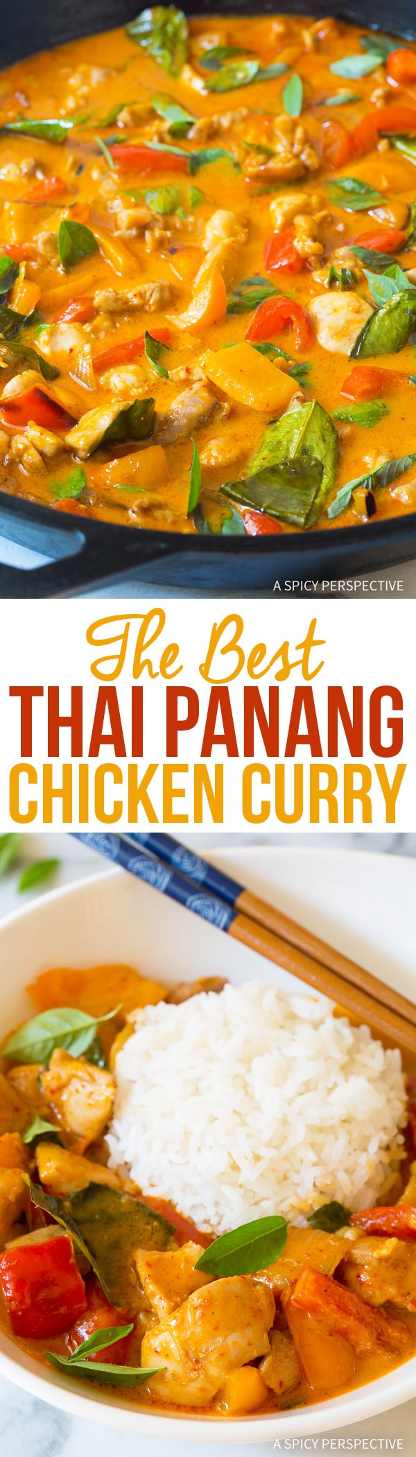 Thai Panang Curry Recipes
 The Best Thai Panang Chicken Curry A Spicy Perspective