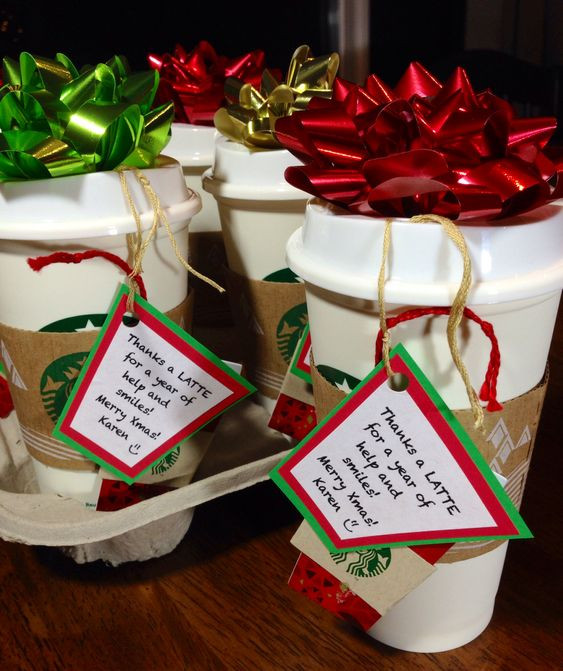 Thank You Gift Ideas For Coworker
 Decoraciones navideñas que salieron del corazón de un