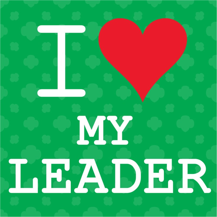 Thank You Gift Ideas For Girl Scout Leaders
 1000 images about Girl Scouts Leader & Volunteer