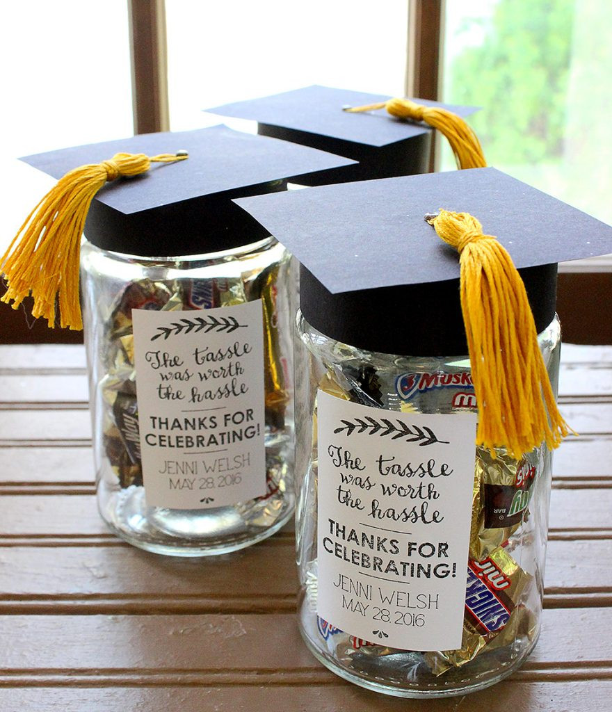Thank You Gift Ideas For Graduation Party
 25 Fun Graduation Party Ideas – Fun Squared