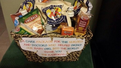 Thank You Gift Ideas For Medical Staff
 Appreciation Care package for nurses snd doctors