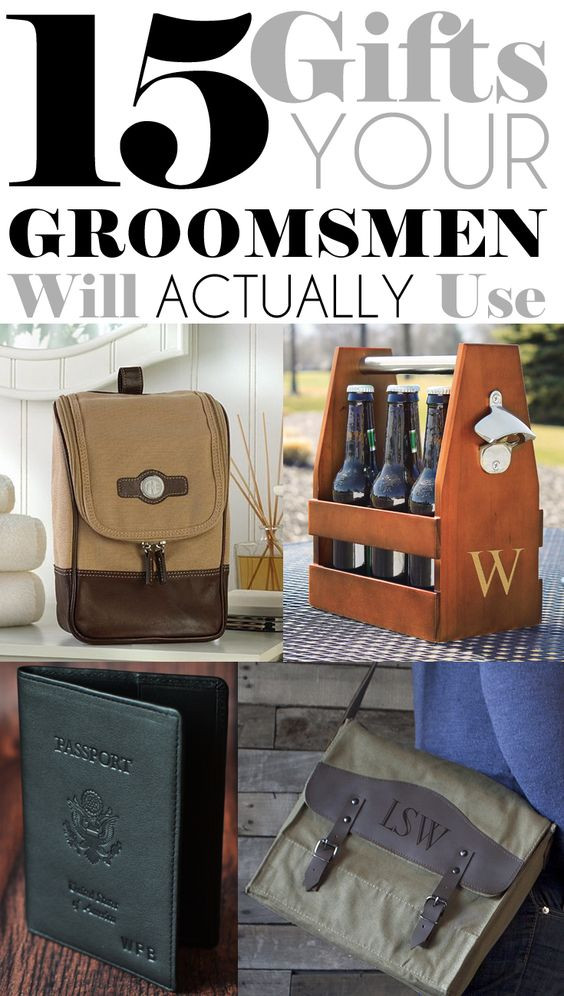 Thank You Gift Ideas For Men
 Thank you ts Groomsmen and Gift ideas on Pinterest