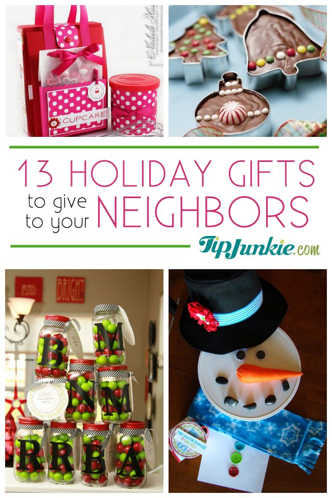 Thank You Gift Ideas For Neighbors
 13 Neighbor Gifts That Are Elegant But Frugal – Tip Junkie