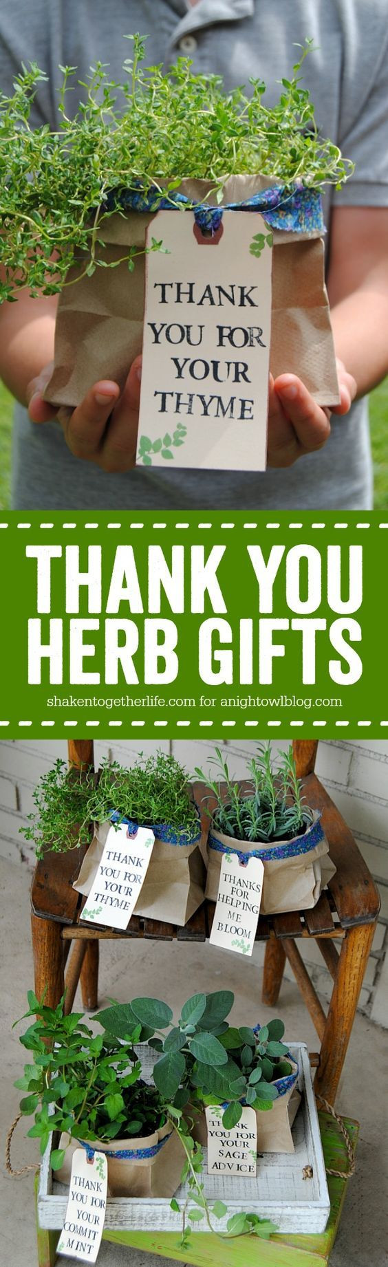 Thank You Gift Ideas For Neighbors
 The 25 best Thank you ts ideas on Pinterest