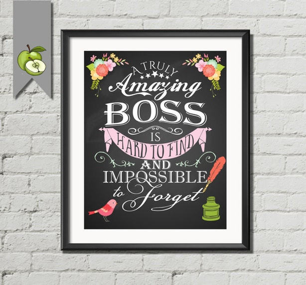 Thank You Gift Ideas For Your Boss
 20 Gift Ideas For Your Boss That Are Both Practical And