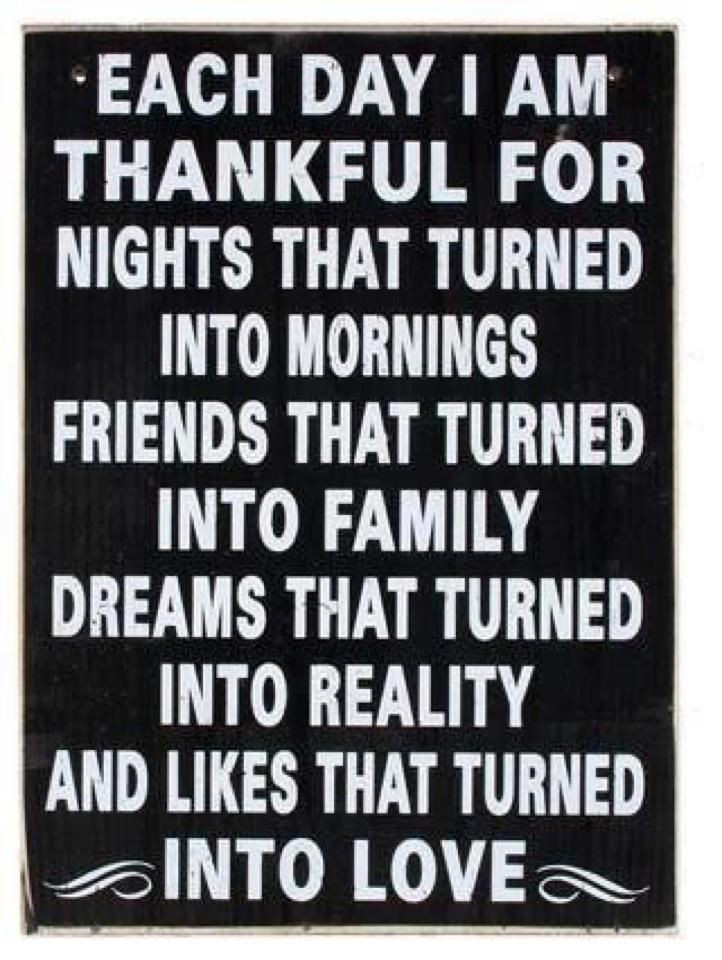 Thankful For Family Quotes
 Thankful For My Family And Friends Quotes QuotesGram