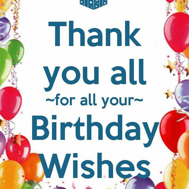 Thanks Everyone For All The Birthday Wishes
 Diane Harkey on Twitter "Thank you everyone for the