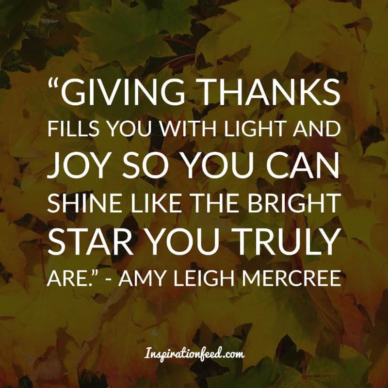 Thanksgiving 2017 Quotes
 30 Thanksgiving Quotes To Add Joy To Your Family