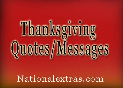 Thanksgiving 2017 Quotes
 Thanksgiving quotes Messages 2017 2018 Latest Article