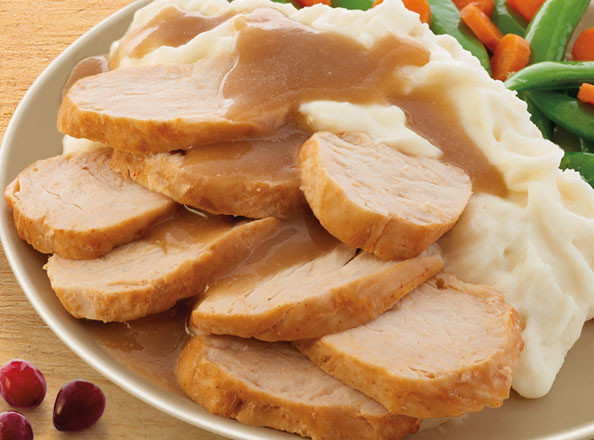 Thanksgiving Dinner Delivery Hot
 Turkey Meals from Nutrisystem